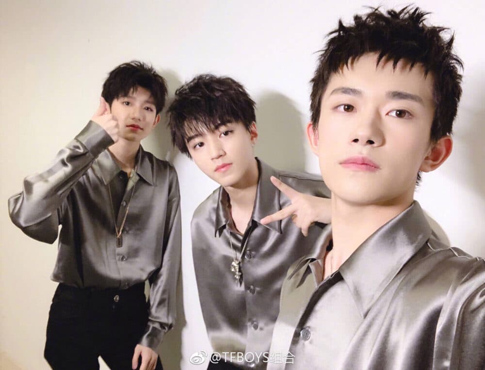 Nhóm nhạc TFBoys