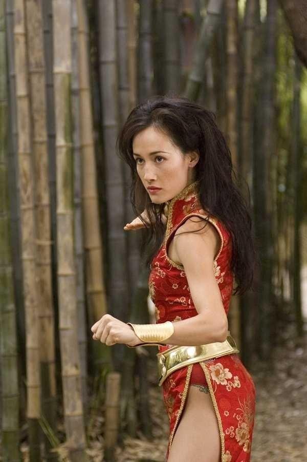 4 sao Hoa ngữ gốc Việt: Lữ Lương Vỹ thành tỷ phú, Maggie Q rạng rỡ Hollywood-24