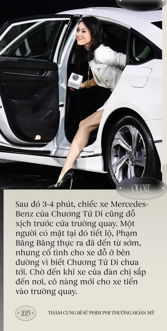 Bộ phim chấm dứt tình chị em nương tựa của Phạm Băng Băng - Chương Tử Di: Hậu trường kịch tính như cung đấu - Ảnh 3.