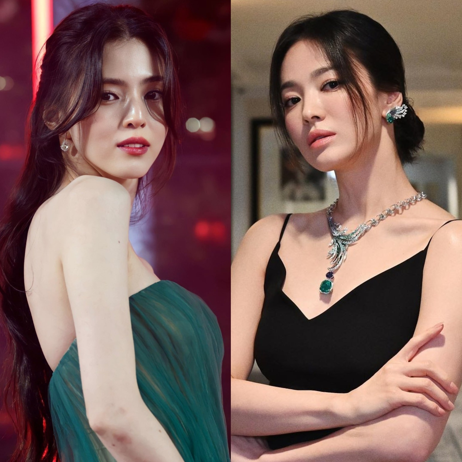 Song Hye Kyo bị khui bí mật là người Trung Quốc, đang hẹn hò với nữ diễn viên đình đám? - Hình 2